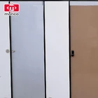 MONCO 12mm Exterior Compact Sheet Hpl Toilet Partition