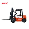 lifting 1.5 ton 2 tons 3 ton 3.5 tons hydraulic mini loader diesel forklift with stacker truck for sale