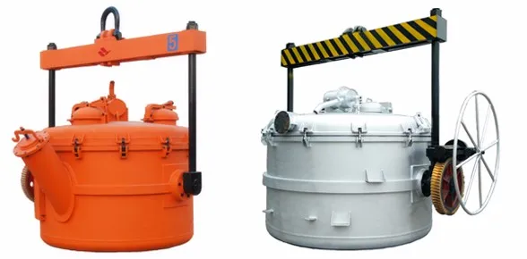 Joda Brand Aluminum Melting Furnace for Nonferrous Metals Industry