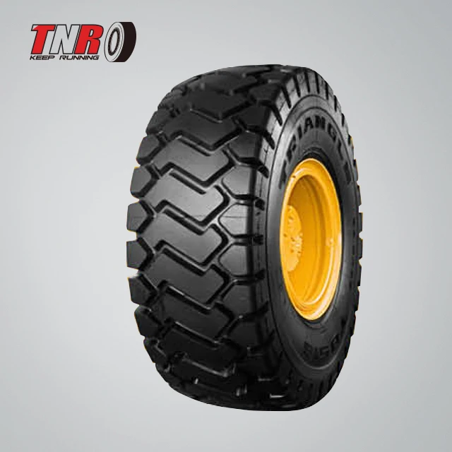 Off Road Tire Triangle Radial Rigid Dump Truck Tire