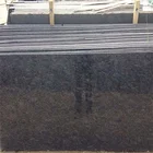 Ocean blue granite slabs tiles for exterior wall cladding