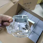 Glass Coffee Dripper Glass Pitcher Cold Brew Coffee Maker Glass