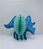 party decorations 2019 new styles dinosaur image decorative paper honeycomb ball for birthday,Christmas parties