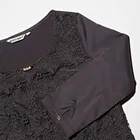 New Lace Blouse 3/4 Sleeves Shirt Southern Lady Clothing For Casual Wear