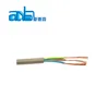 flexible copper pvc covered wire cable rvv 3*2.5 flexible cable