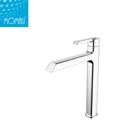 Zhejiang Supplier Home Accessories Sanitary Ware Faucet Brass Bathroom Basin Mixer Water Taps