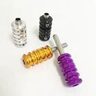 BerLin Color Aluminum Alloy Tattoo Grips For Tattoo Machine