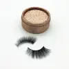 hot sale craft eyelashes mink cluster lashes