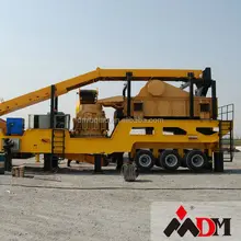 Mobile cone crusher in crusher price for sale