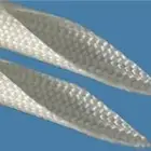 Fiber Sleeves Protection Sleeve Sleeve HTG Heat Resistance Glass Fiber Insulation Sleeves For Insulation Protection