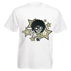 Factory direct selling popular screen printing vintage t-shirts men's t-shirt unisex t shirt
