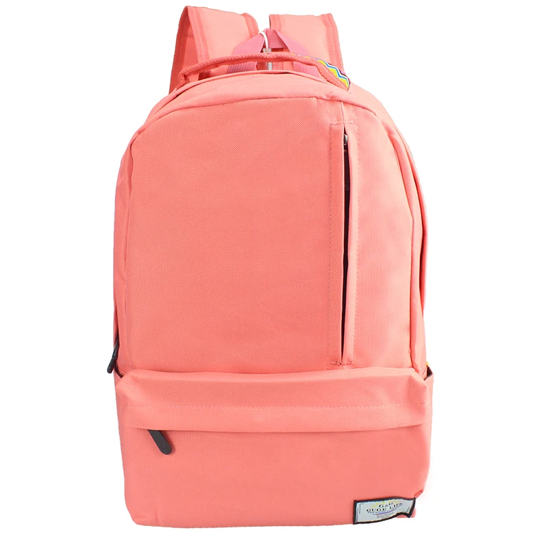2015 fashion women backpack for teenage girls female Lady casual canvas sports travel backpacks mochila feminina shoulder bags