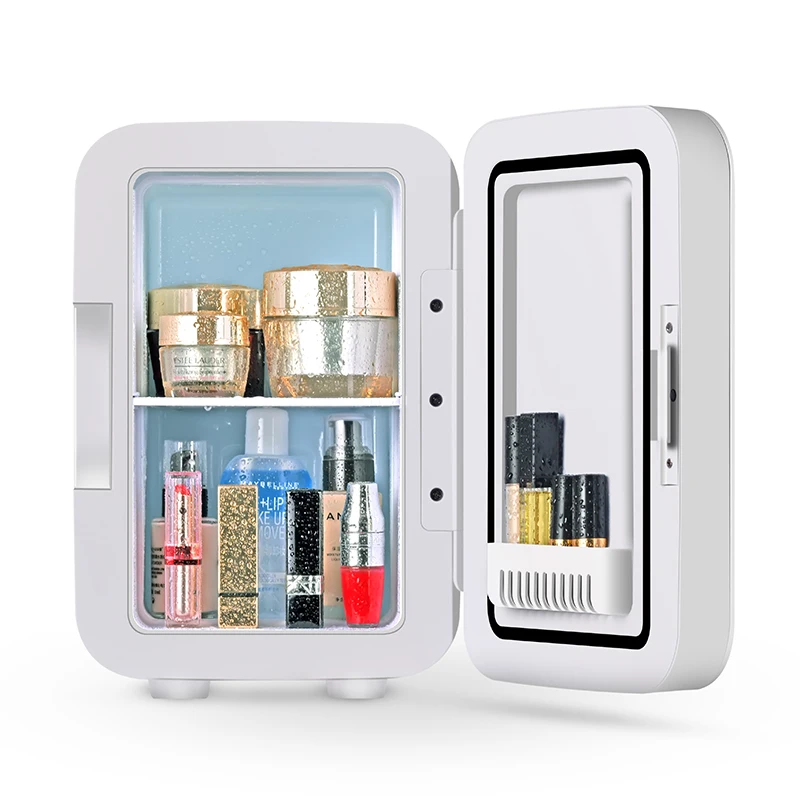 mini refrigerator for makeup