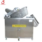 Automatic stirring groundnut frying machine electric fryer manufacturers