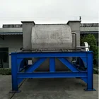 Industrial wet centrifugal rotating dust scrubber waste gas equipmentent