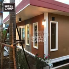 Luxury log house detachable container homes for hotel and vocation apartment for sales