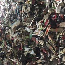 Wholesale New York in bales second hand used shoes from USA