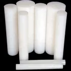 Factory Custom White Nylon Bar PA Plastic Rods
