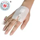 Oem Service Home hospital widely used first aid kit Sterilized non-woven fixed IV wound dressing