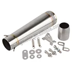 NiceCNC 38mm-51mm Universal Muffler Exhaust For Dirt Bike Scooter ATV Quad Motocross