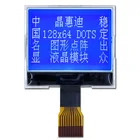COG 128X64 lcd display with small screen JHD12864-G98BTW-B