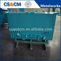 China Supplier Stainless Steel Water Tank