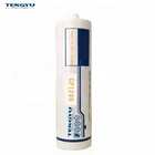 apollo structural glazing silicone sealant transparent glass silicone sealant