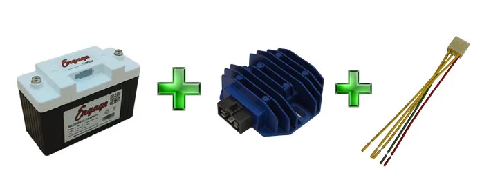 6AH+R301+Cable