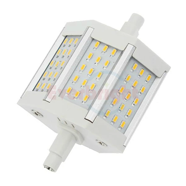 R7S 6W 10W 15W LED Corn Bulb Light Lamp Bulbs 45leds 108leds 180leds 3014SMD Replace Halogen Floodlight AC 90-265V