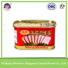 Top products hot selling new 2015 ready to eat canned pork luncheon meat