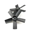 Chinese manufacturers sell high-quality plastic fan parts electric motor fan blade