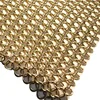 Multicolour Stainless Steel Chain Mail Curtain /Metal Ring Mesh