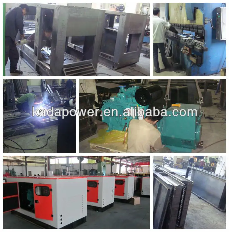 genset 1