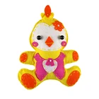DIY Animal Pattern Felt Sewing Doll Kit for Kids Doll