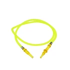Nargile tube acrylic handle water hose pipe kit shisha chicha narguile hookah accessories