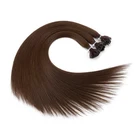 Remy Indian Hair Double Drawn Remy Indian U Tip Human Hair Extensions Free Samples