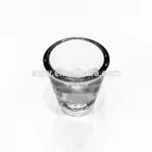 30ml acrylic ounces mini wine plastic shot glass