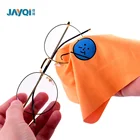 Multifunctional custom logo sunglasses cleaning cloth/eyeglasses cleaning cloth/Microfiber cloth