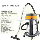 Hot selling double motors big vacuum cleaner water and dust