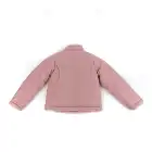 Hot Sale High Quality Girls Quilting Stylish Reversible Padded Jacket
