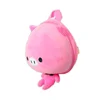 EVA Plush Pig 3D Cartoon animal School Bag, school Kindergarten children hard shell backpack