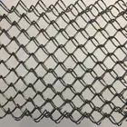 Hot Dipped Galvanized Chain Link Fencing