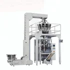 Potato Chips VFFS Vertical Packaging Machine Unit