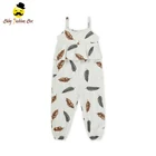 2LLY-291-2 New designbaby wears romper set Lovely Girls baby girl adult clothes romper