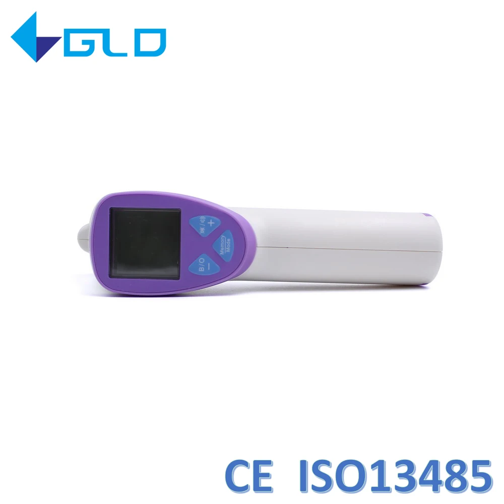 non-contact infrared thermometer