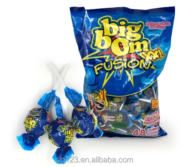 big bom bubble gum