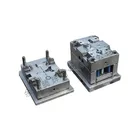 china die casting mould maker/car mould plastic injection