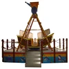 New design novelty children pirate ship for sale