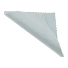 Eco-Friendly Cloth Cleaning Microfiber Suede Chamois Microfiber Eyeglass Lens Cleaning Cloth