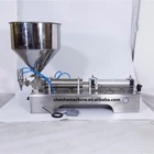G1WG Pneumatic Cosmetic/Shampoo Paste Filling Machine